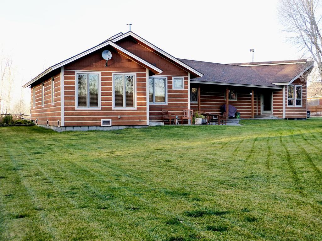 Fox Creek Inn Bed & Breakfast Victor Eksteriør bilde