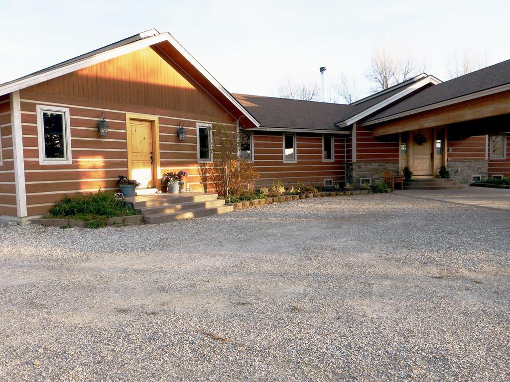 Fox Creek Inn Bed & Breakfast Victor Eksteriør bilde