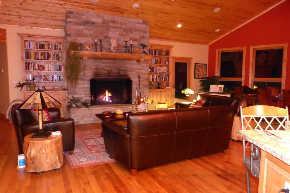 Fox Creek Inn Bed & Breakfast Victor Eksteriør bilde